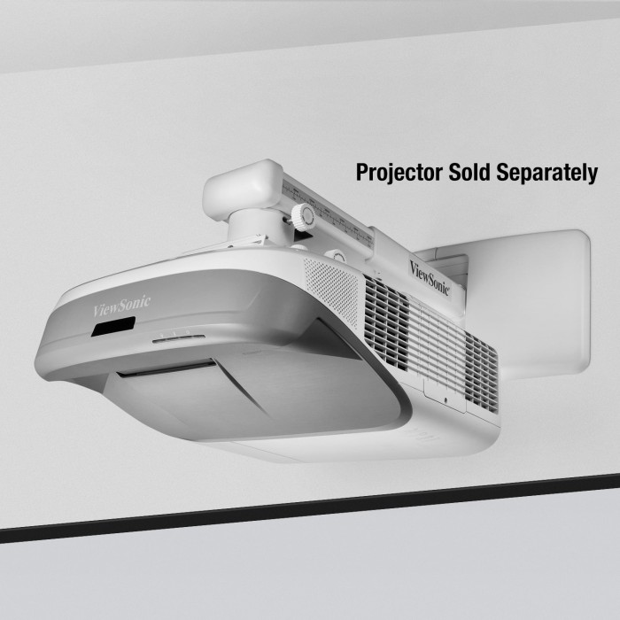 ViewSonic PJ-WMK-304, Ultra Short Throw Mount
