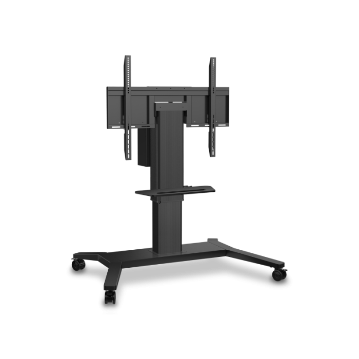 ViewSonic VB-STND-003 Motorized Trolley Cart with 90° Tilt