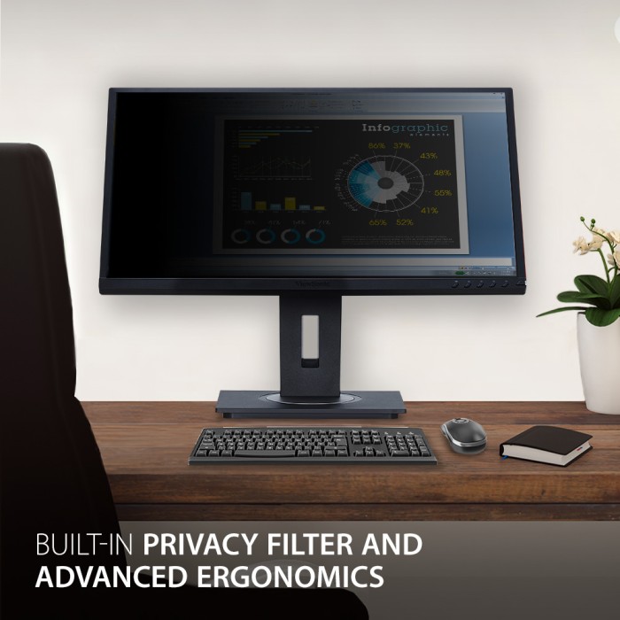 ViewSonic VG2448-PF Monitor - Thumbnail 5
