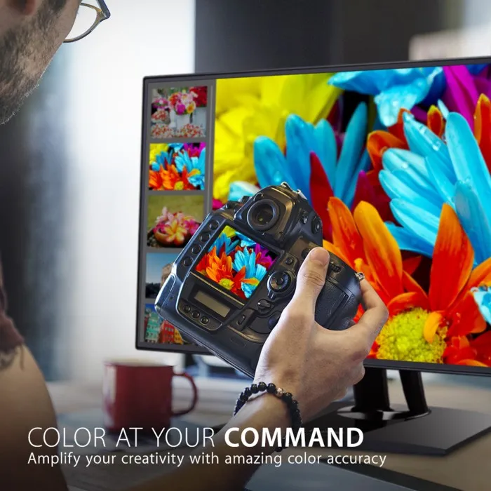ViewSonic VP2468, 24'' Professional Monitor