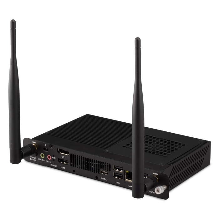 ViewSonic VPC25-W53-O1-1B, ViewBoard OPS i5 slot-in PC