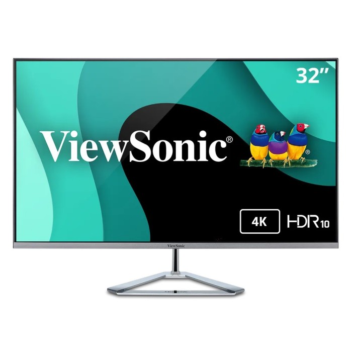 ViewSonic VX3276-4K-mhd 32