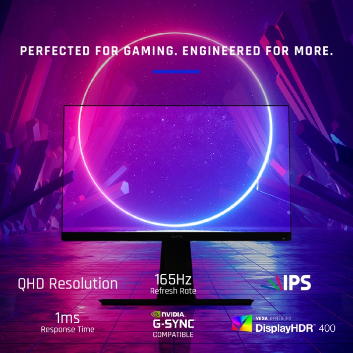 ViewSonic XG270Q, 27