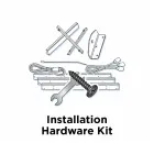 Separate Installation Accessory Kit for LDP136-071C, LDP163-091C, and LDP217-121C Direct View LED Displays