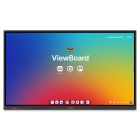 65" 4K 16:9 Android EDLA-Certified ViewBoard Interactive Display with USB-C - IFP6534