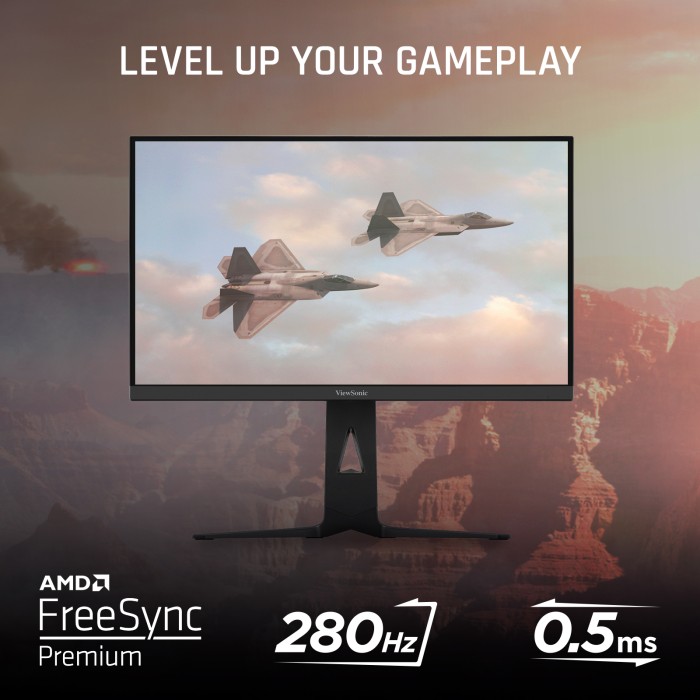 ViewSonic XG2536