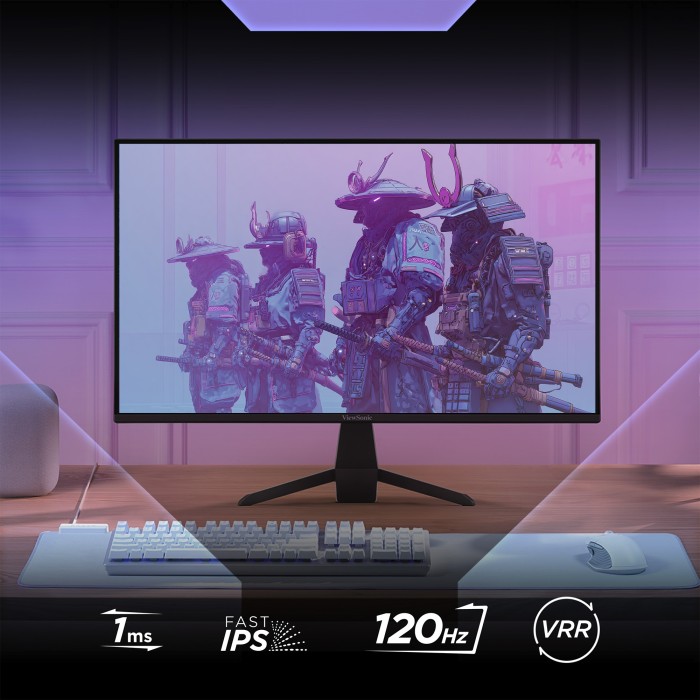 ViewSonic VX2770-MHD