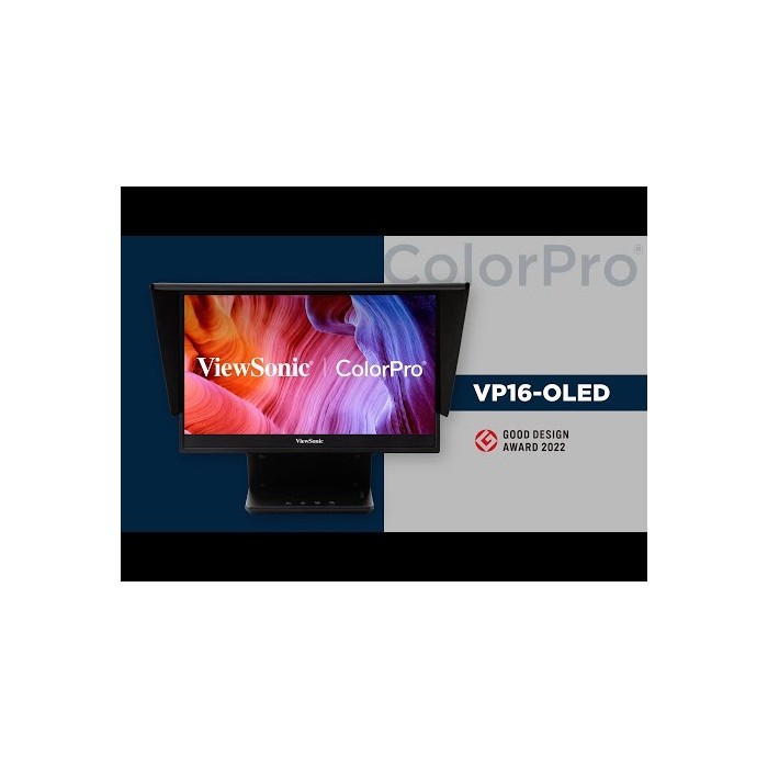 ViewSonic VP16-OLED