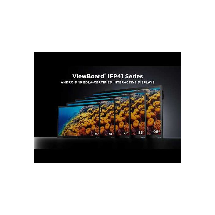 ViewSonic IFP6541