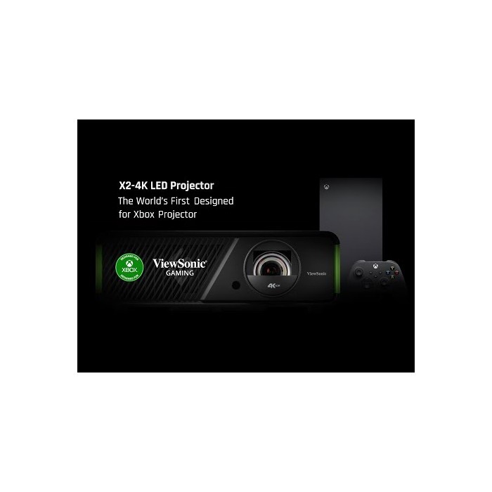ViewSonic X2-4K
