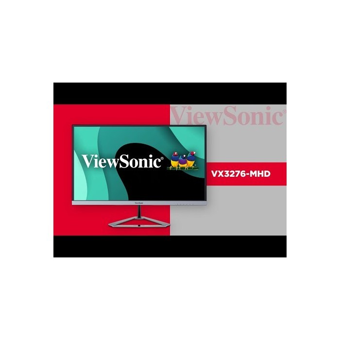 ViewSonic VX3276-mhd, 32