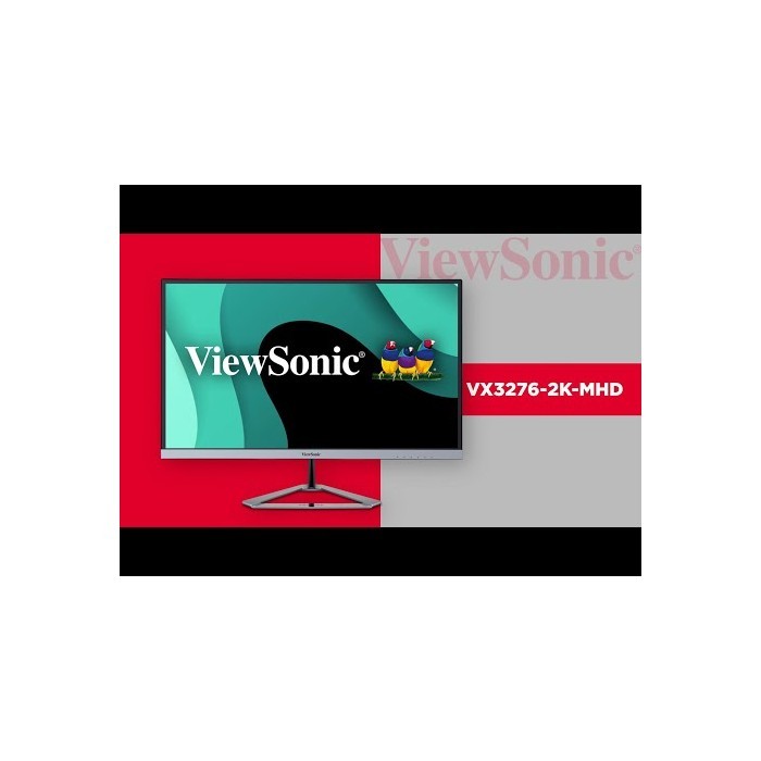 ViewSonic VX3276-2K, 32