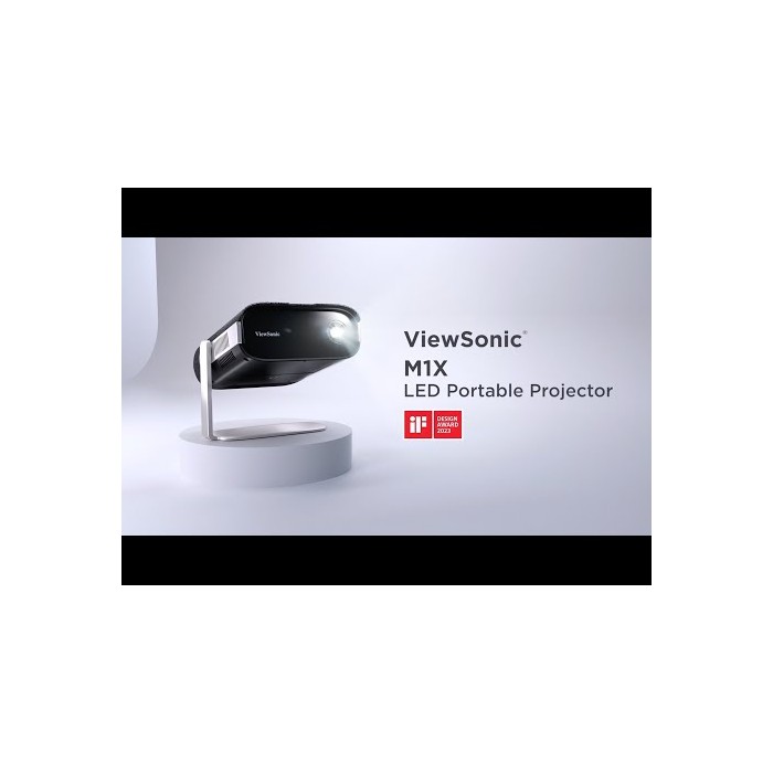 ViewSonic M1X