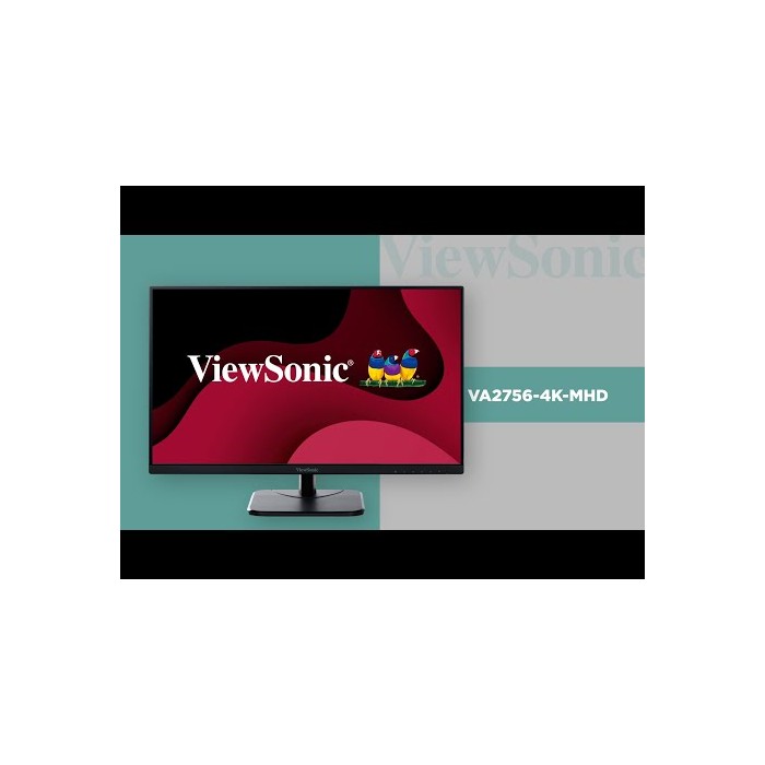 ViewSonic VA2756-4K-MHD