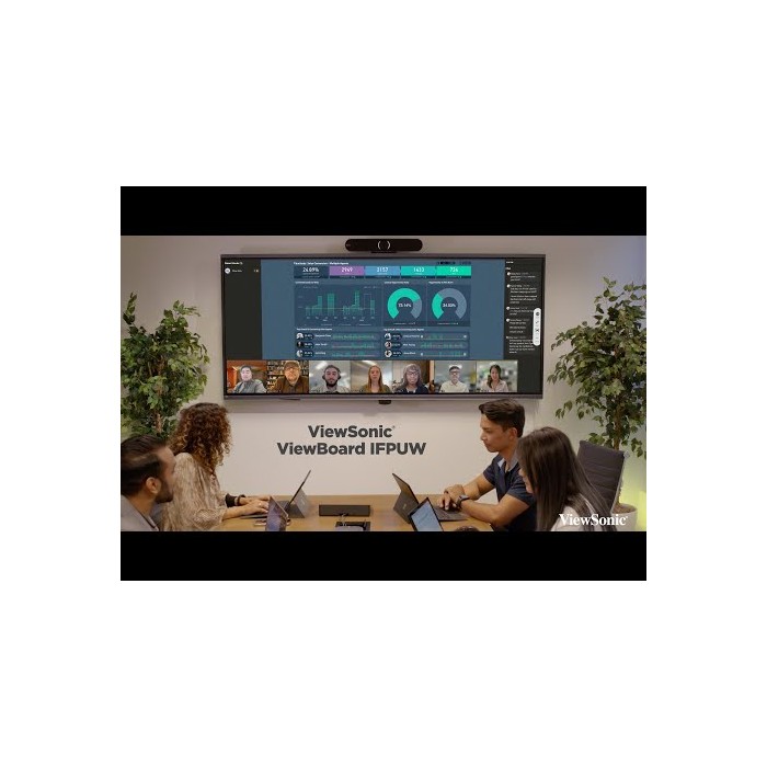 ViewSonic IFP105UW