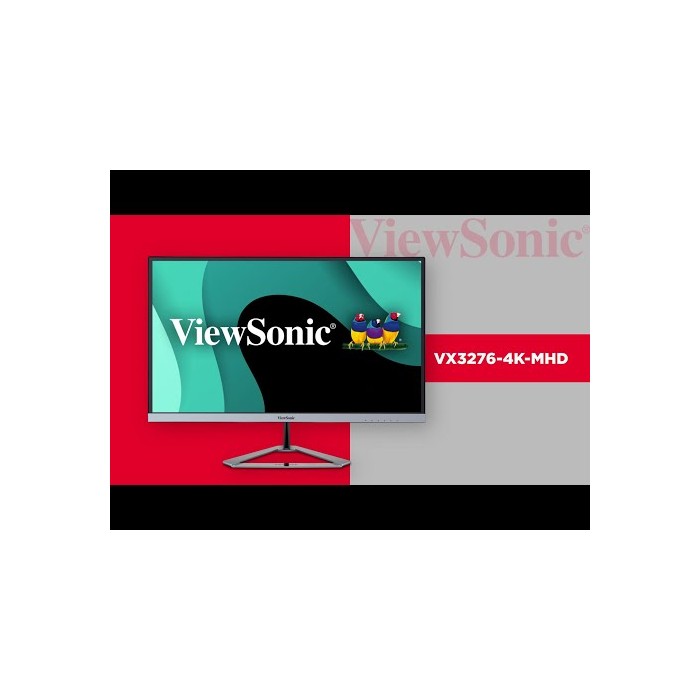 ViewSonic VX3276-4K-mhd 32