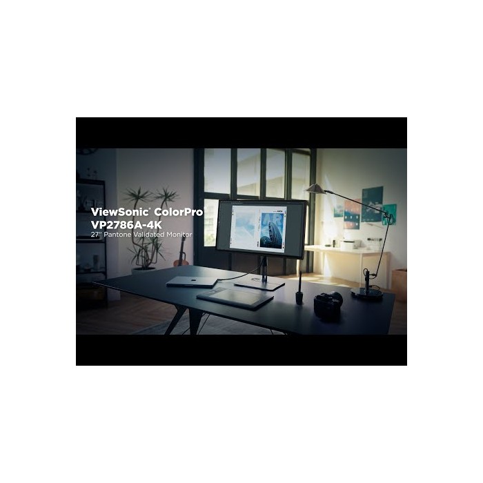 ViewSonic VP2786A-4K