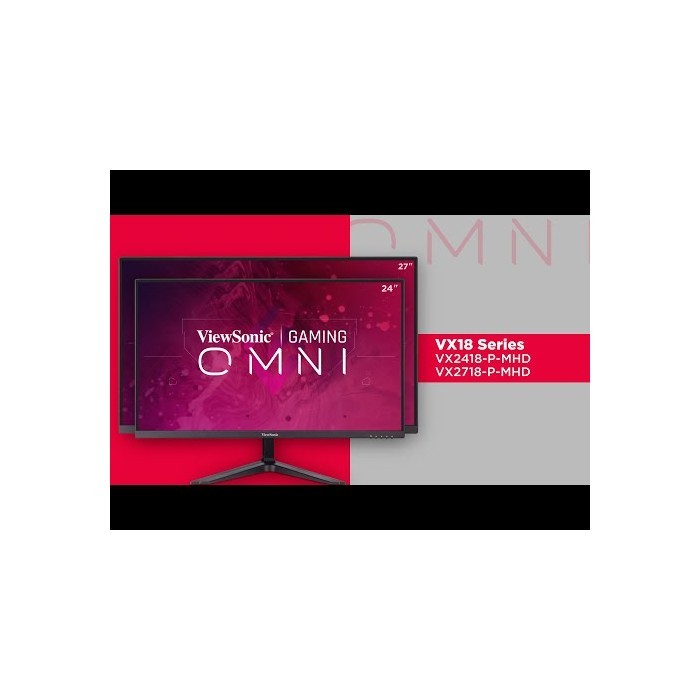ViewSonic VX2718-P-MHD, 27