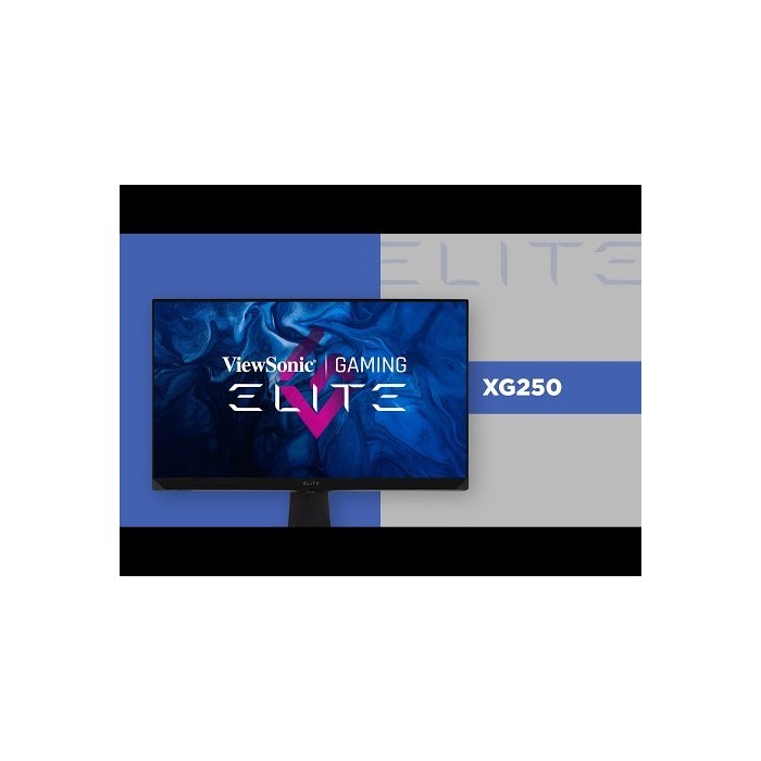 ViewSonic XG250, 25 Inch,1920x1080, 240Hz, 280Hz OC, 1ms IPS