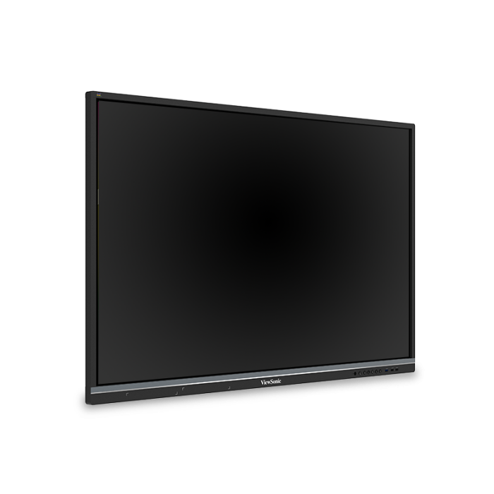 ViewSonic IFP7550, 75” ViewBoard® Interactive Flat Panel Bundle