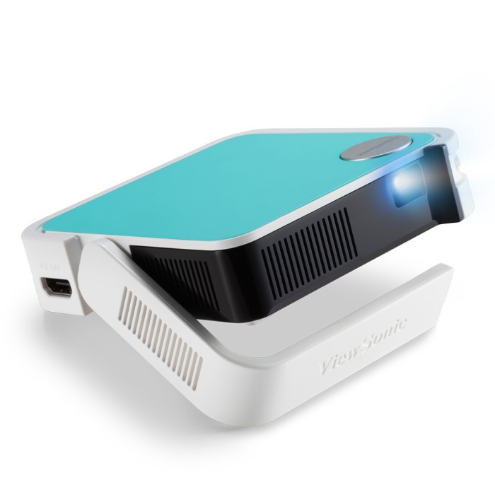 ViewSonic M1 Mini, Ultra-portable pocket LED projector (Refurbished)