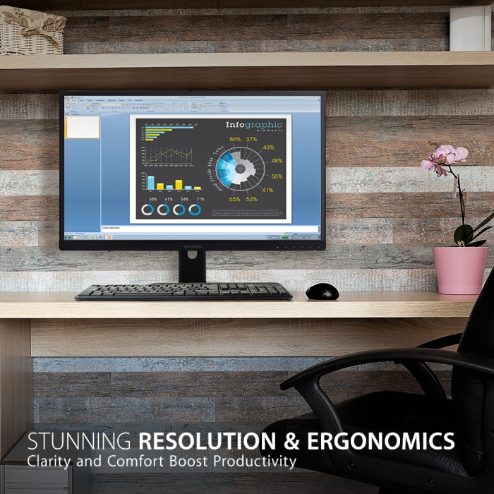 ViewSonic VG2753, 27