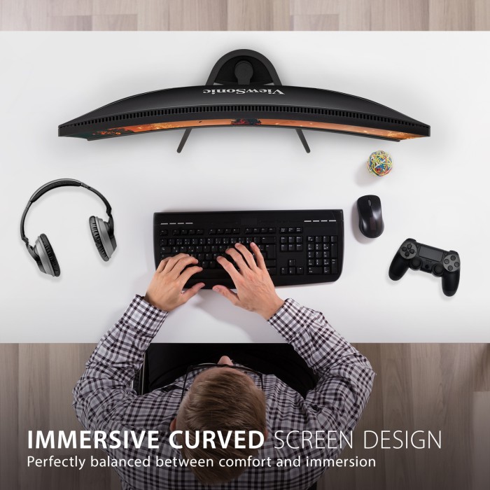 ViewSonic VX2468-PC-MHD, 24