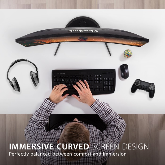 ViewSonic VX2768-PC-MHD 27