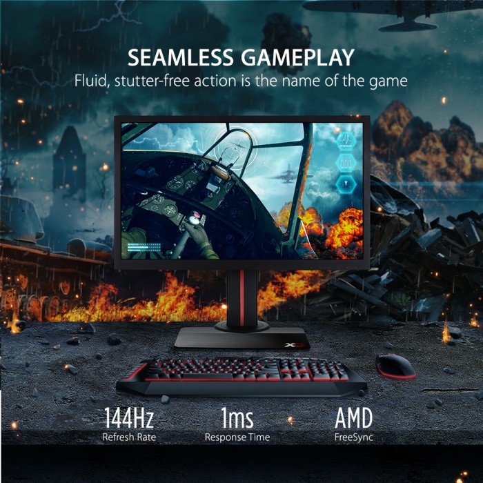 ViewSonic XG2402, 24