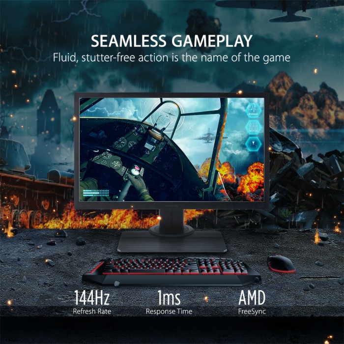 ViewSonic XG240R, 24