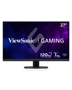 ViewSonic 27" 1080p 1ms 120Hz (OC) Monitor IPS para Gaming con USB-C | VX2716A