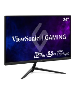 ViewSonic 24" 1080p 180Hz 0.5ms Gaming Monitor with FreeSync | VX2428A