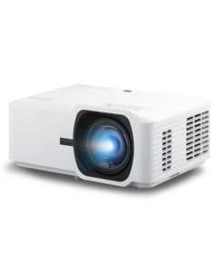 ViewSonic 4,200 Lumens 1080p Short Throw Laser Installation Projector with H/V Keystone, 360-Degree Projection | LS711HD
