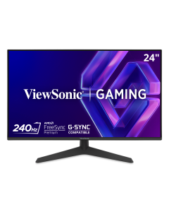 24" (23.8" Viewable) 1080p FHD 240Hz IPS Gaming Monitor with HDMI 2.1, FreeSync Premium and HDR10 | VX2426