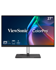 27" ColorPro QHD IPS Monitor with 100W Thunderbolt 4, RJ45, sRGB 100% and HDR400 | VP2776T-2K