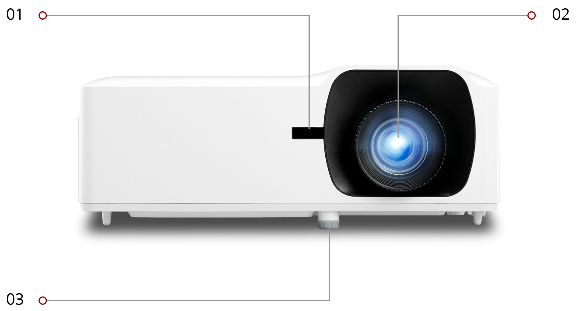 LS751HD Front