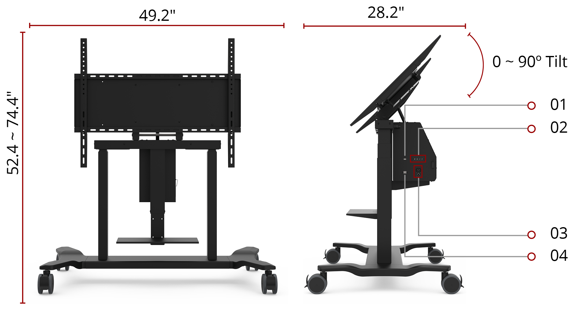 VB-STND-008
