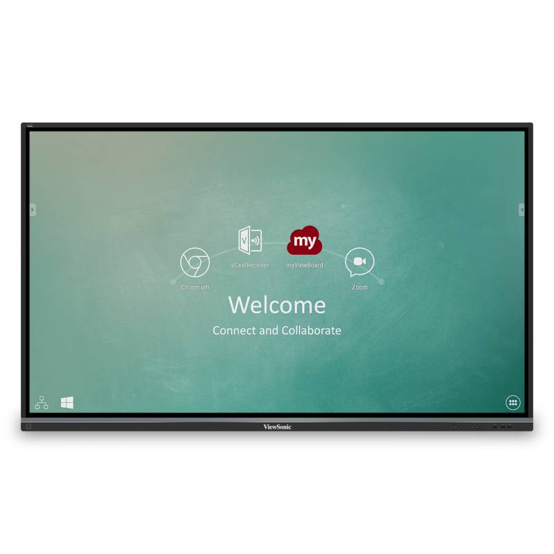 ViewSonic IFP8650, 86 ViewBoard 