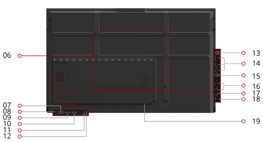 IFP8652-1C Back