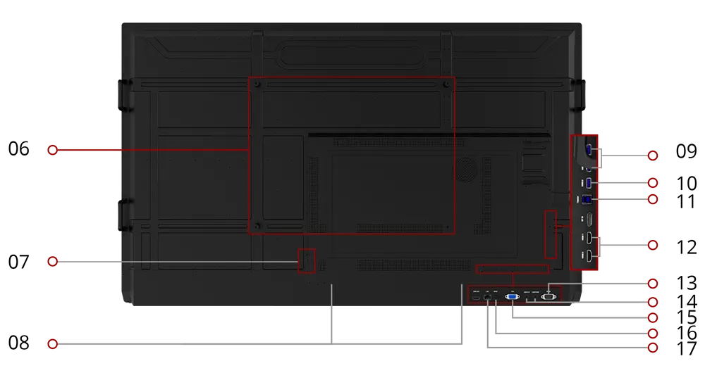 IFP8652 Back
