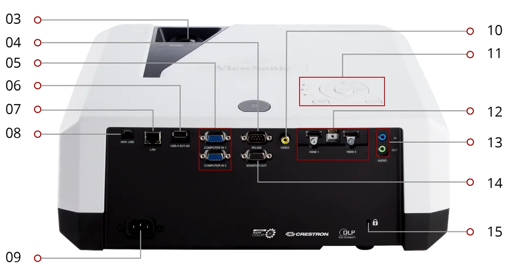LS700-4K Back