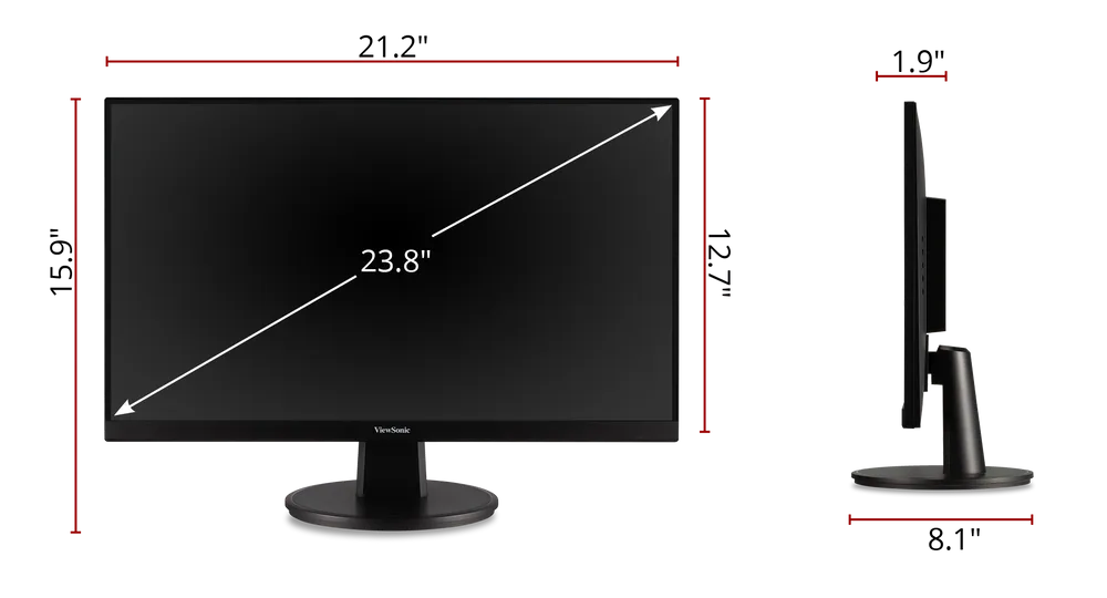 VA2447-MH Front