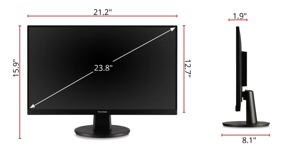 VA2447-MHU Front