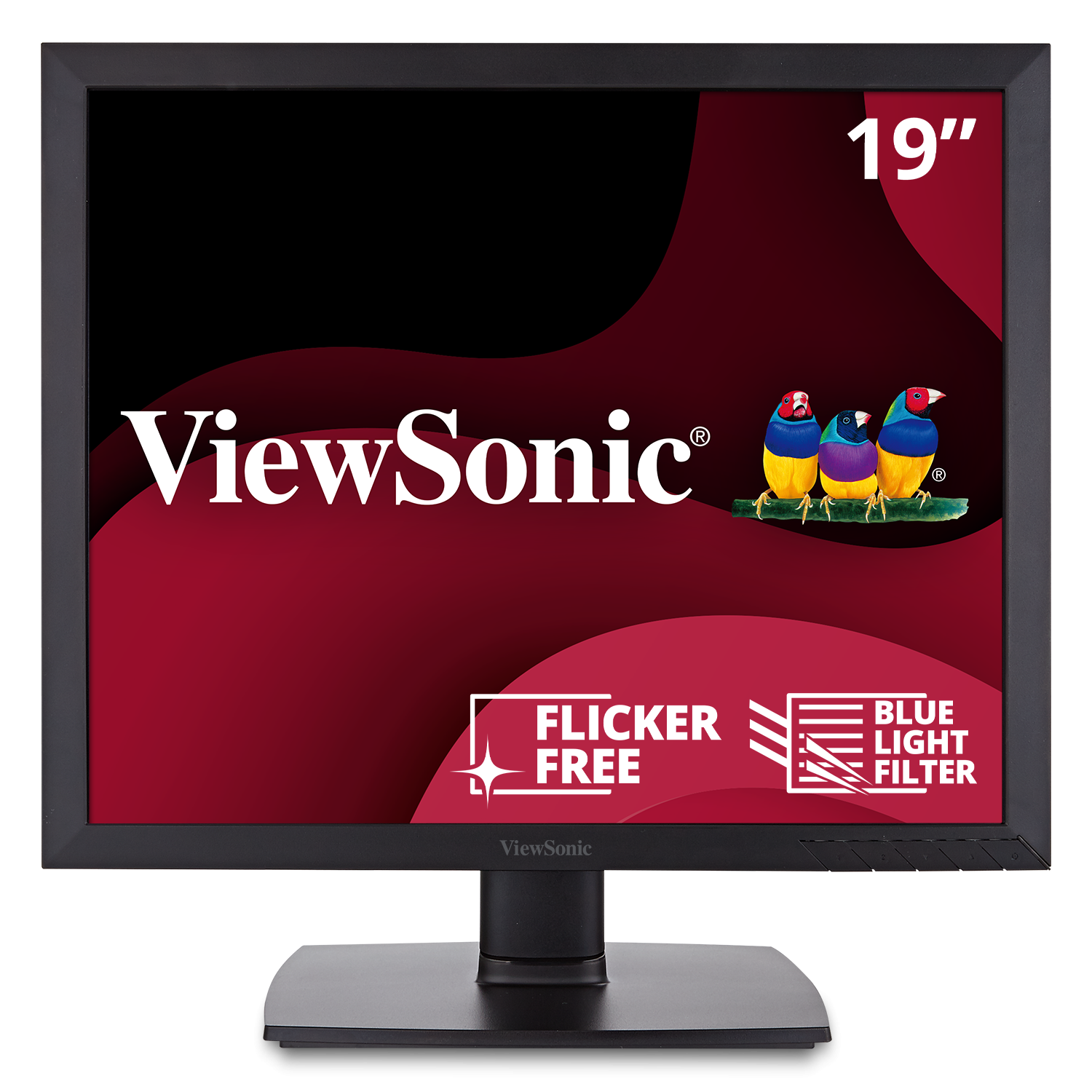 Viewsonic VA951S, 19 Monitor