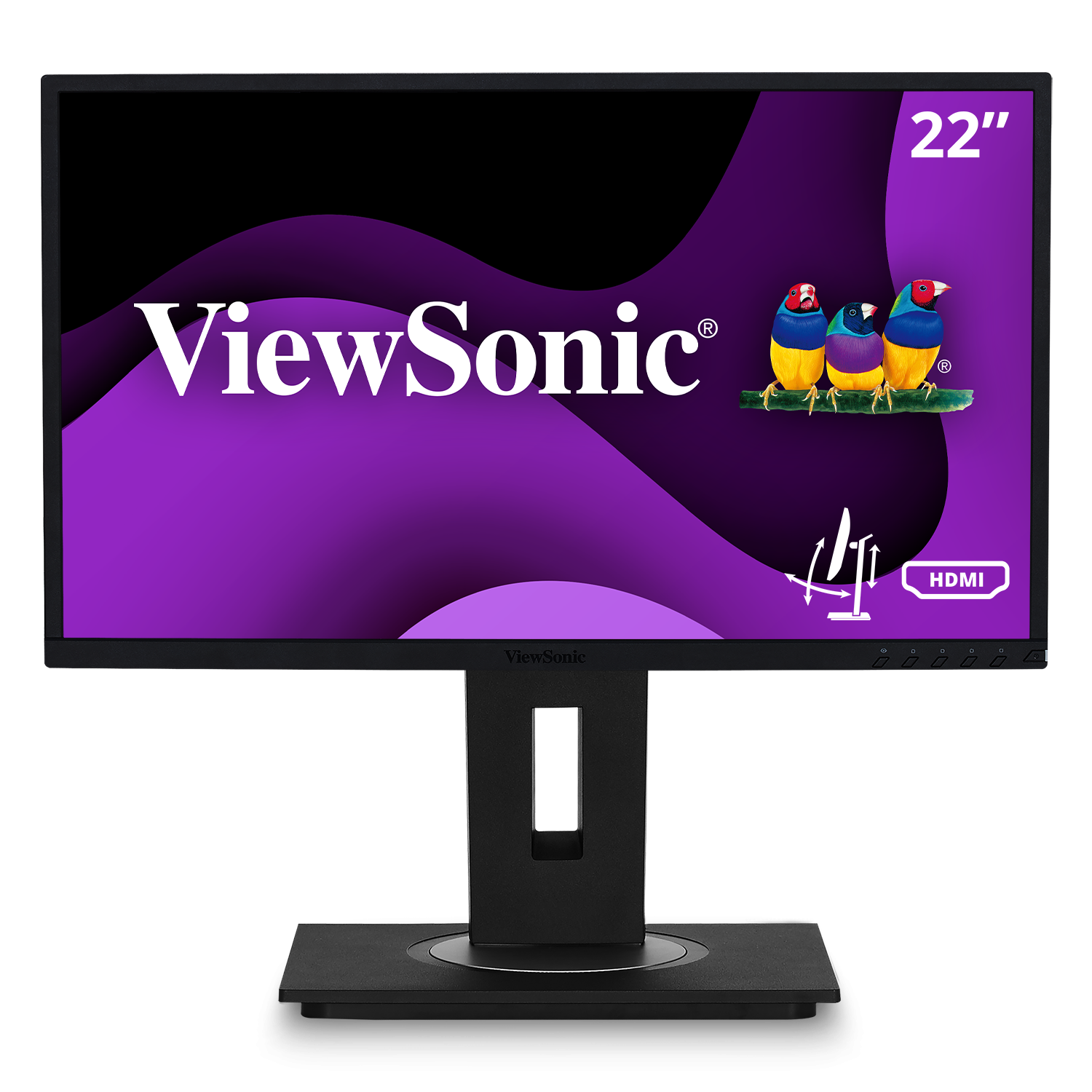 Viewsonic Vg2248 Full Hd Monitor