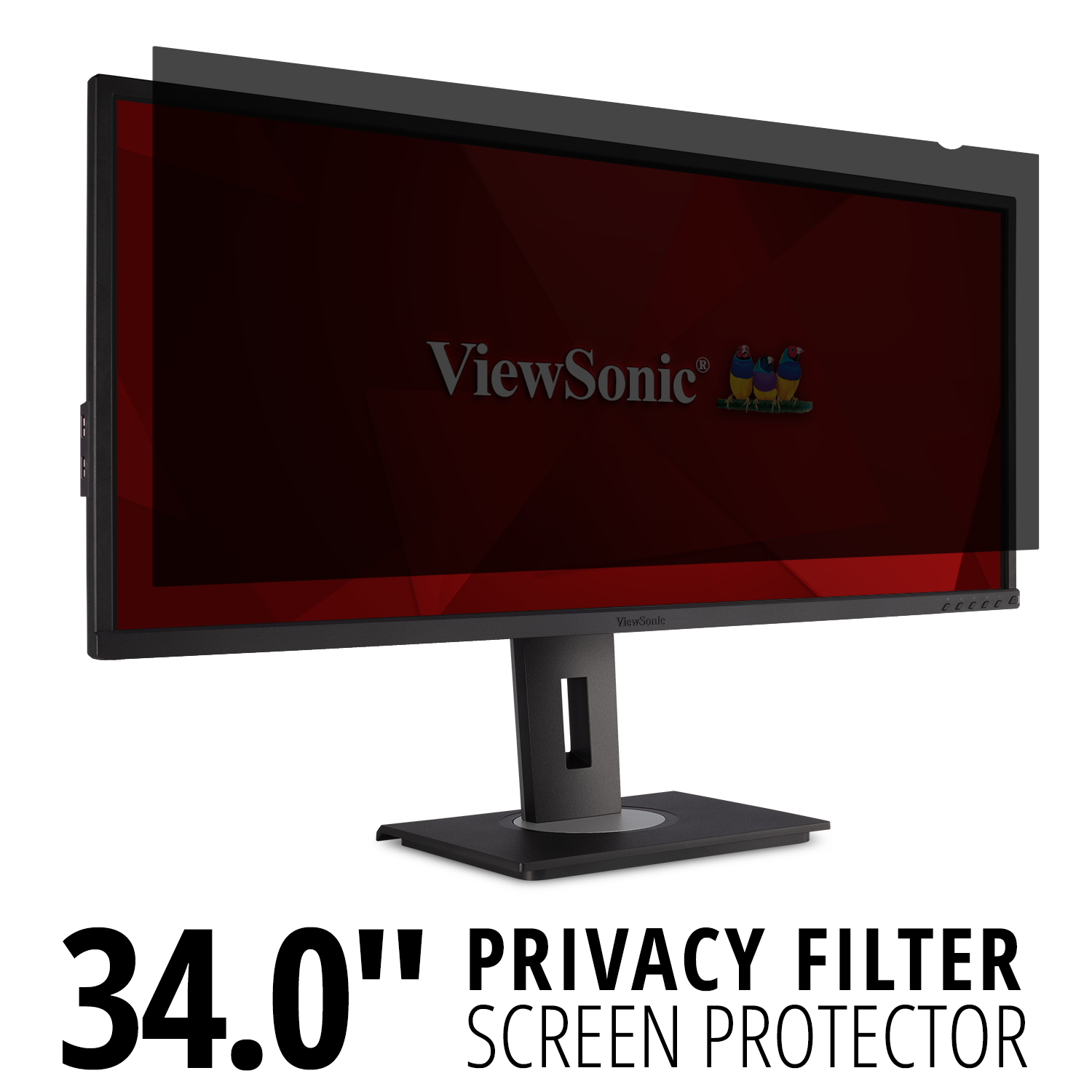 ViewSonic® VPP-PF-3400, Privacy Filter 