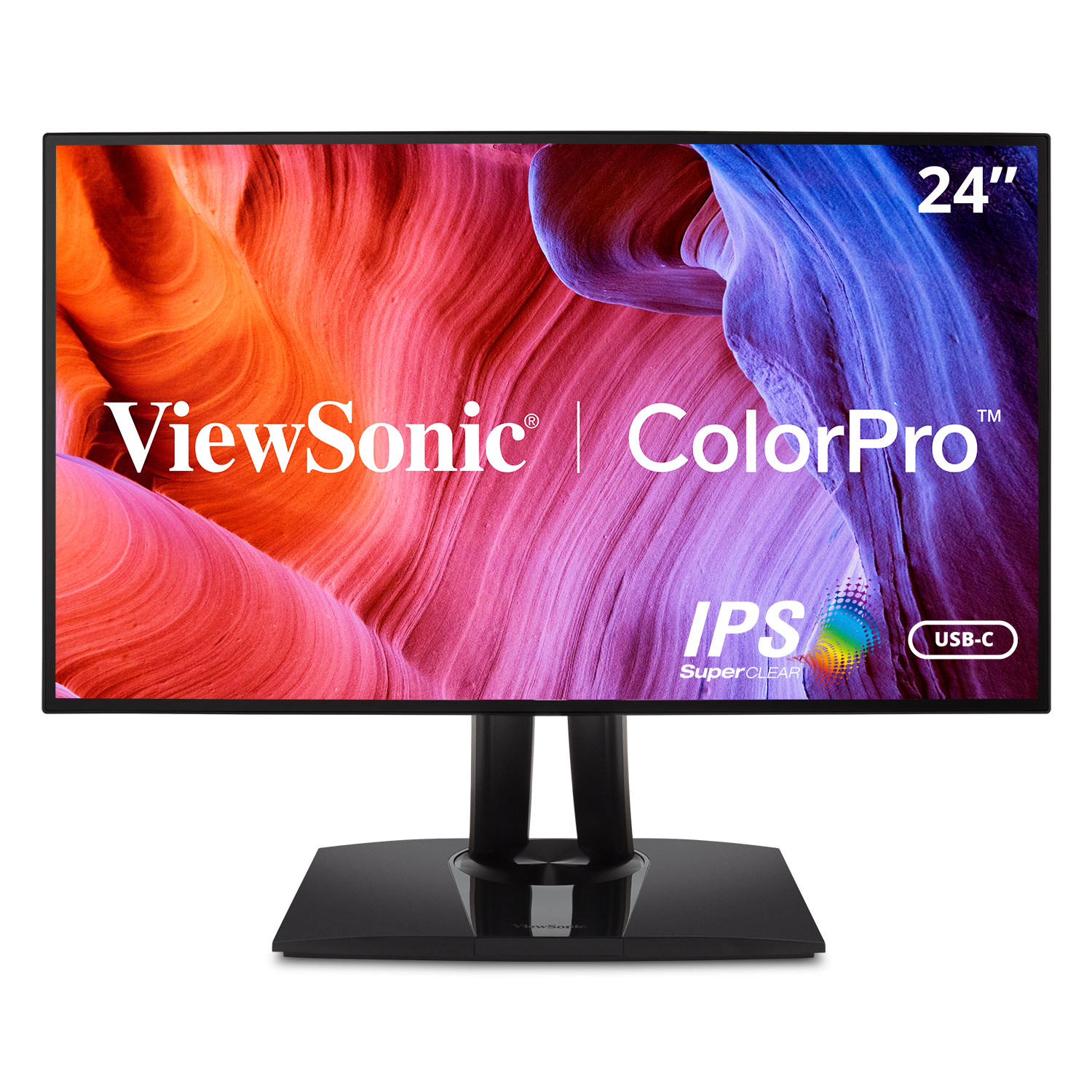 ViewSonic VP2468a, 24 sRGB ColorPro 