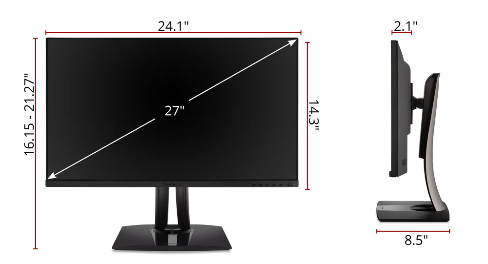 VP2756-2K Front
