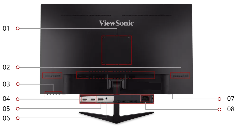 VX2718-P-MHD Back