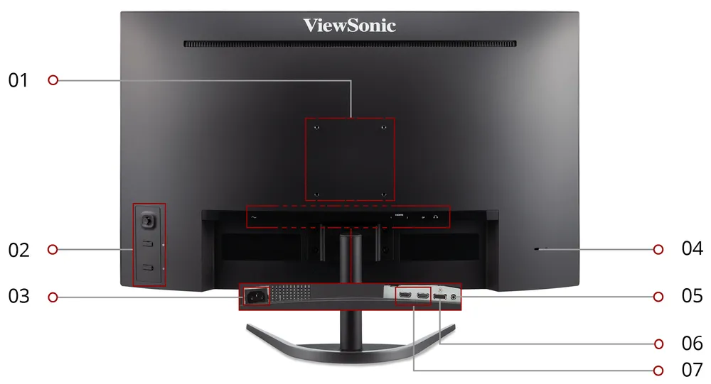 VX3268-2KPC-MHD Back